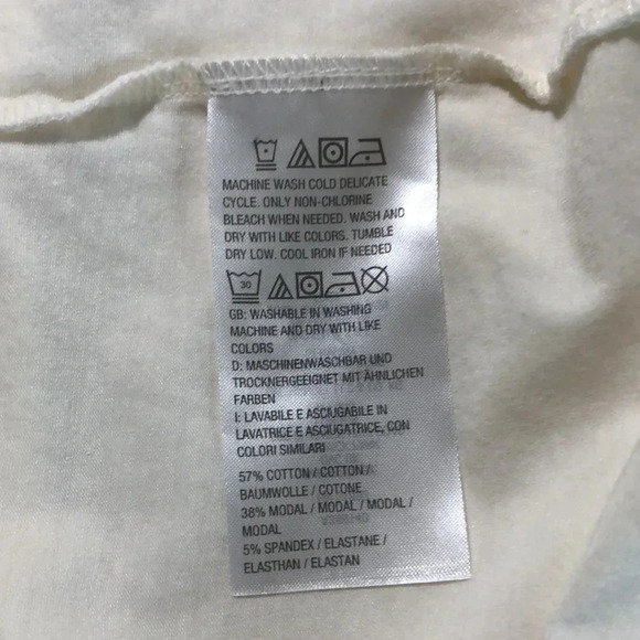 ANYBODY Cowl Neck Loungewear Top - Picture 5 of 6